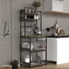 VCM Küchenregal | Maße ca. H. 150 x B. 60 x T. 40 cm | Produktbild-Vorschau 1