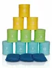 Jeu de lancer de boîtes pour enfants et adultes - 10 boîtes Voir les images du produit 1