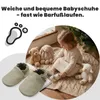 YALION® Baby Krabbelschuhe aus Echtleder, weiche Produktbild-Vorschau 4