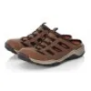 Rieker Herren Pantoletten Clogs Sabot 08096, Größe:43 EU, Produktbild-Vorschau 13