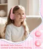 Upgrade USB Typ C Kinder-Kopfhörer, kabelgebundene Produktbild-Vorschau 4