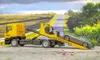 SIKU SUPER Odťahové vozidlo ADAC, model vozidla Náhľad obrázku produktu 18