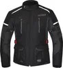 Büse Rider wasserdichte Motorrad Textiljacke, schwarz, L Produktbild-Vorschau 1