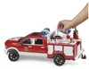 Br-Ram2500 Fourgon d'intervention pour pompiers L+S 02544 Voir les images du produit 15