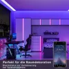 ZMH LED pásik 10 m LED pásik Party Gaming Dekorácie RGB Náhľad obrázku produktu 5