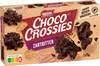 Nestle Choco Crossies Zartbitter einzigartiger Knusperspaß Produktbild-Vorschau 3