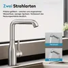 doporro Wasserhahn Küche Hochdruck, Einhebel-Mischbatterie, Produktbild-Vorschau 4