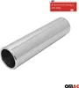 Koncovka výfuku z nehrdzavejúcej ocele 1x90mm pre Náhľad obrázku produktu 2