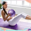 5-tlgs Pilates Fitnessring Kit für Heimtraining Pilates Produktbild-Vorschau 10
