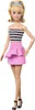 Panenka Barbie Fashionista - černobílá Náhled obrázku produktu 6