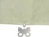 Lests pour nappes Relaxdays, lot de 16, motif papillon, Voir les images du produit 6