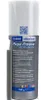 A product shot of a grout refresh paint can with a sample strip. Produktbild-Vorschau