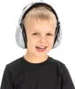 A young boy wearing earmuffs. Voir les images du produit