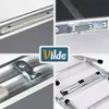 Vilde | Stolik campingowy z regulacją wysokości - 80x40 cm Podgląd zdjęcia produktu 4