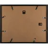 Henzo Modern Gallery Bilderrahmen 40x50 cm Schwarz Produktbild-Vorschau 5