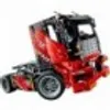 Lego 42041 - Technic Renn-Truck Produktbild-Vorschau 4