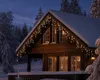 Guirlande lumineuse en forme de cône de glace - 11 mètres - Voir les images du produit 8