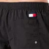 Tommy Hilfiger Badeshorts Herren XL Schwarz Badehose Swim Produktbild-Vorschau 2