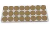 MASTERPROOF PROFESSIONAL Möbelgleiter Ø 28 mm, Kork, Produktbild-Vorschau 4