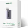 Ugreen US320 USB-C to HDMI Adapter Gray Produktbild-Vorschau 16