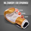 Rękawice bokserskie Apollo Champion-14oz - złote Podgląd zdjęcia produktu 2