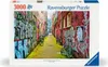 RAVENSBURGER SPIELEVERLAG GMB Street Art in Amsterdam 3000T Produktbild-Vorschau 1