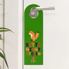 Bitte nicht Stören Türhänger mit Fuchs Motiv Produktbild-Vorschau 3