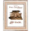Bilderrahmen Toskana 30x45 cm Vintage Holzrahmen aus echtem Produktbild-Vorschau 11