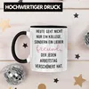 Trendation - Jobwechsel Geschenk Kollege Schöner Spruch Produktbild-Vorschau 3