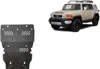Oceľový ochranný kryt pre motor Toyota Fj Cruiser Náhľad obrázku produktu 1