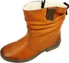 Rieker Damen Winter-Stiefeletten Braun Kunstleder Größe: 39 Produktbild-Vorschau 10