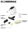 Kärcher SC 1 Cylinder steam cleaner 1200 W Black, White Anteprima dell’immagine prodotto 12