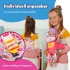 BABY born Babytrage Pin-Play mit verstellbarem Gurtsystem Produktbild-Vorschau 3