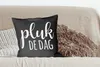 MuchoWow® Zierkissen Sofakissen Wohnzimmer Dekokissen 50x50 Produktbild-Vorschau 4