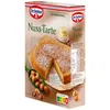 Dr. Oetker Backmischung für Nuss-Tarte 3er Pack (3x380g Produktbild-Vorschau 2