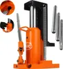BJC Hydraulický pákový zvedák 10t M80290 Náhled obrázku produktu 11