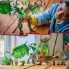 LEGO NINJAGO Der Drache des Lebens - Ninja Spielzeug mit Produktbild-Vorschau 5
