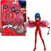 Bandai Miraculous Ladybug Spielfigur 12 cm mit Zubehör Produktbild-Vorschau 3