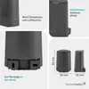 Homematic IP Smart Home Temperatur-/Luftfeuchtigkeitssensor Podgląd zdjęcia produktu 12