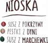 Kurka Naturka Nioska Sypka pasza dla kur 25kg Podgląd zdjęcia produktu 9