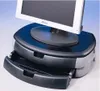 ROLINE Stojan pod monitor, 2 x zásuvka A4, černý Náhled obrázku produktu 7