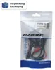 Ampire BTR200-HD aptX Bluetooth-adapter met tulp- en Productafbeelding-voorbeeld 6