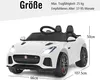 12V Kinderauto Elektroauto Jaguar F-Type mit 2,4G Produktbild-Vorschau 4