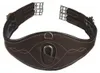 Kentucky Horsewear Kožený podbřišník Anatomical Brown Náhled obrázku produktu 2