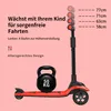 Lamborghini Kinder Roller Scooter ab 3 Jahren bis 50 kg - Produktbild-Vorschau 2