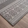 TT Home In-& Outdoor Teppich Wetterfest Balkon Küche Produktbild-Vorschau 3