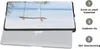MuchoWow® Laptop Hülle 14 ZollStrandschaukel Caraiben Produktbild-Vorschau 4