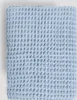 HOMLA Ręcznik VAFFEL niebieski 70x130 cm Podgląd zdjęcia produktu 1