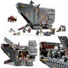 LEGO Star Wars 75453 Offworld Sandkrawler und Schlammhorn - Produktbild-Vorschau 16