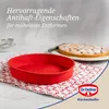 DR.OETKER FLEXXIBEL LOVE Tortiera Ø 26 cm DR.OETKER 1267 Anteprima dell’immagine prodotto 7